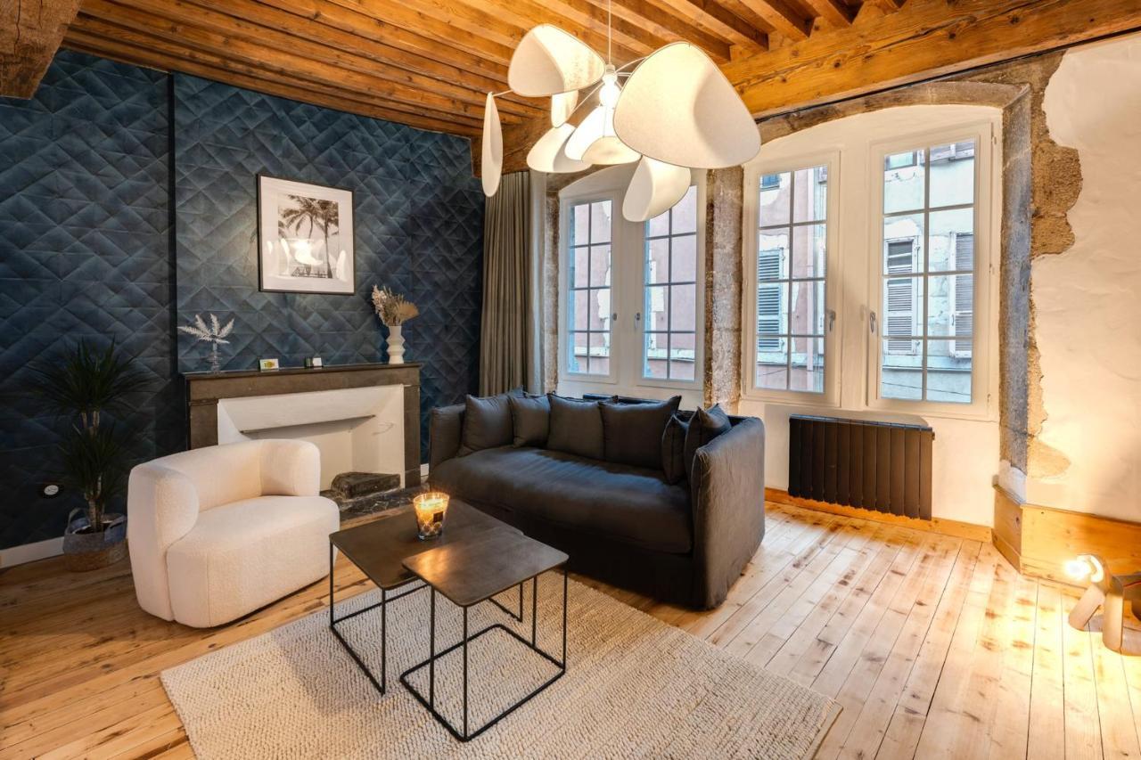 L'Appart' - Ideal For A Stay In The City Center Near The Lake Annecy Exteriör bild