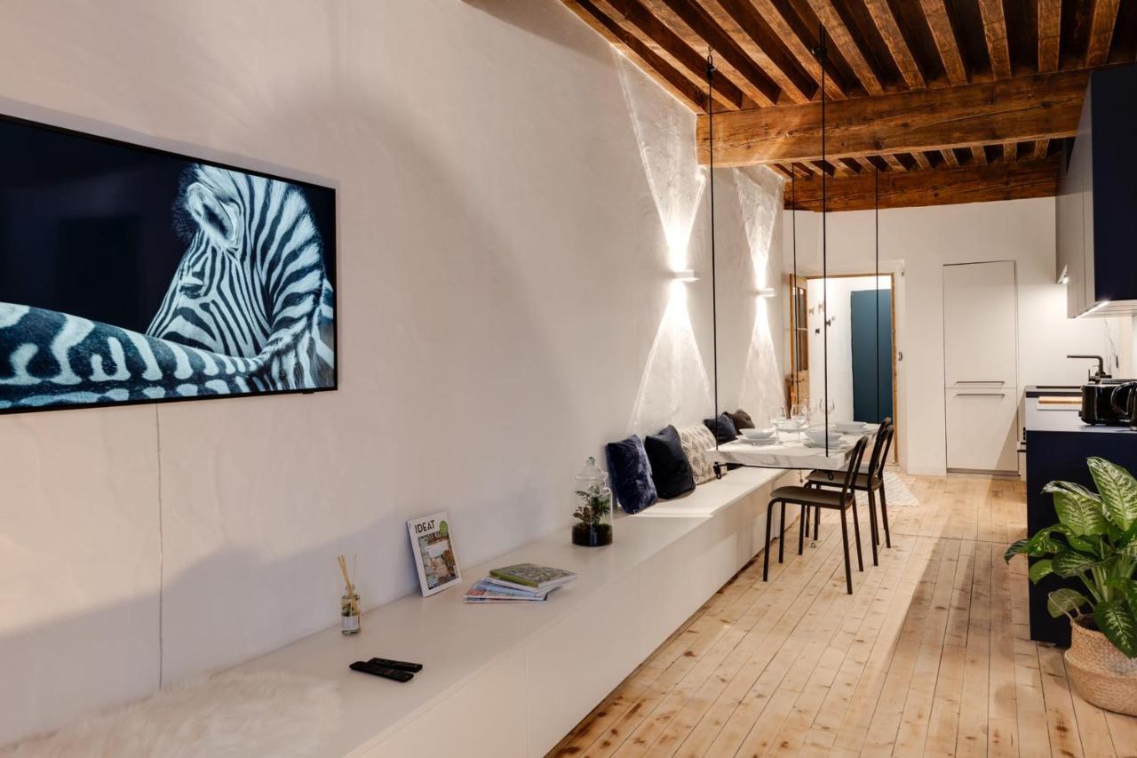 L'Appart' - Ideal For A Stay In The City Center Near The Lake Annecy Exteriör bild