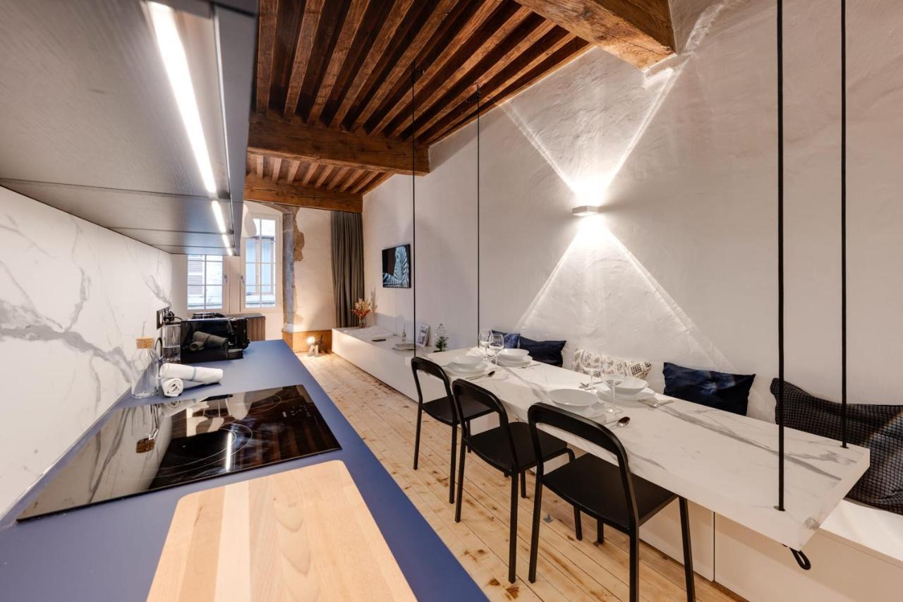 L'Appart' - Ideal For A Stay In The City Center Near The Lake Annecy Exteriör bild