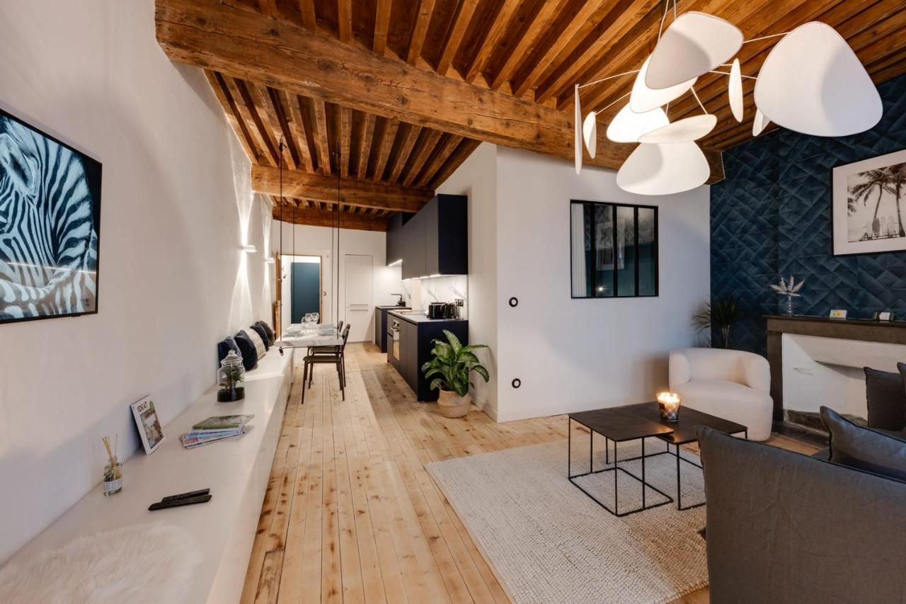 L'Appart' - Ideal For A Stay In The City Center Near The Lake Annecy Exteriör bild