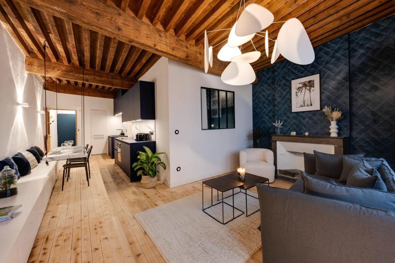 L'Appart' - Ideal For A Stay In The City Center Near The Lake Annecy Exteriör bild