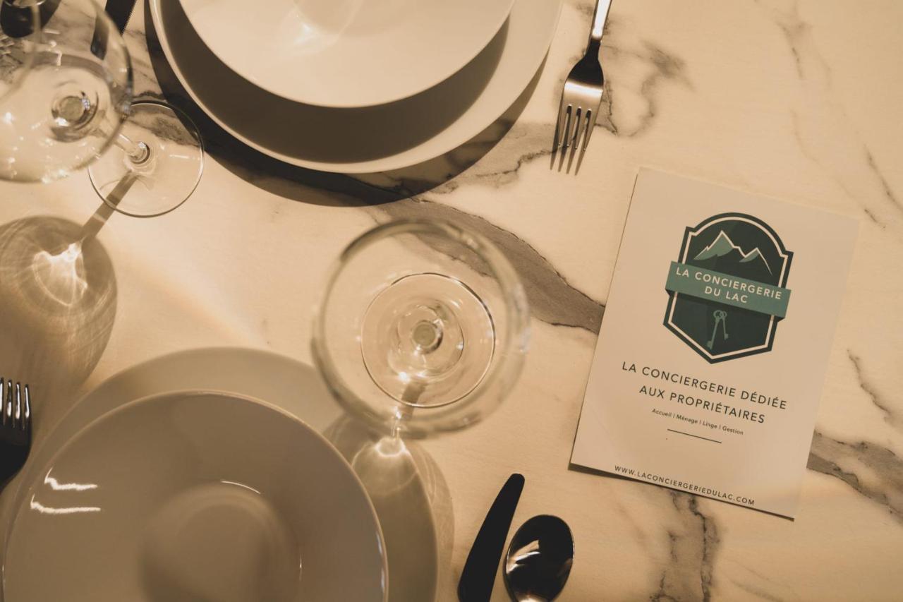 L'Appart' - Ideal For A Stay In The City Center Near The Lake Annecy Exteriör bild