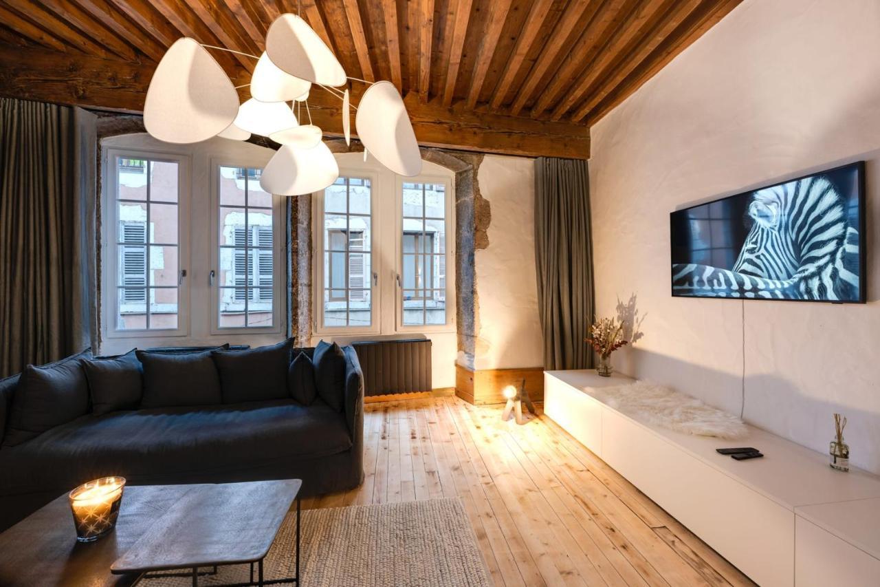 L'Appart' - Ideal For A Stay In The City Center Near The Lake Annecy Exteriör bild