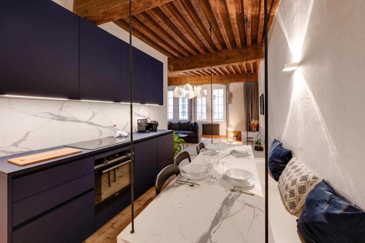 L'Appart' - Ideal For A Stay In The City Center Near The Lake Annecy Exteriör bild