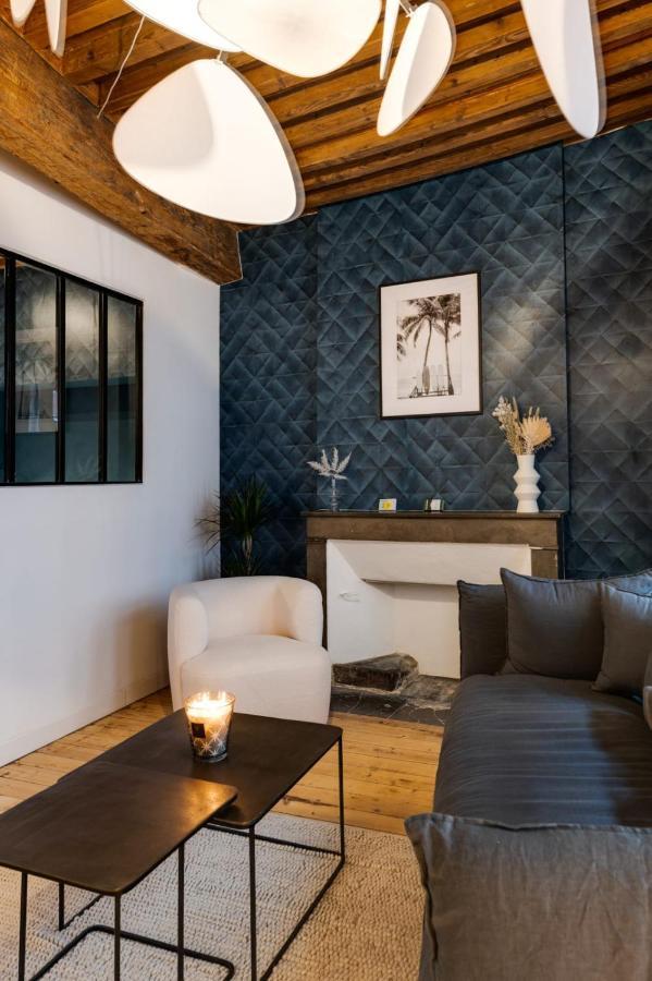 L'Appart' - Ideal For A Stay In The City Center Near The Lake Annecy Exteriör bild