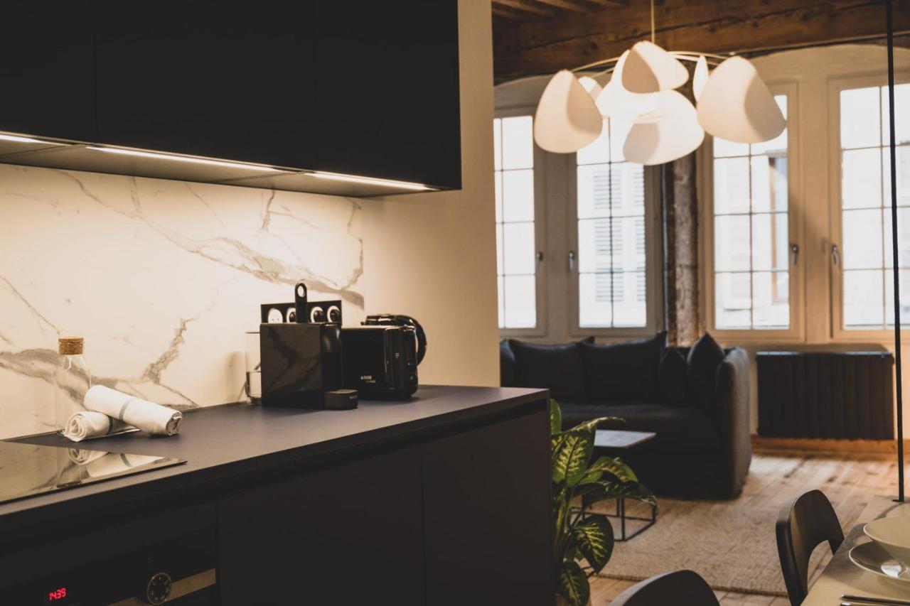 L'Appart' - Ideal For A Stay In The City Center Near The Lake Annecy Exteriör bild